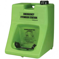 FENDALL 32-000200-0000, PORTA STREAM II 15MIN EMERGENCY EYEWASH STA